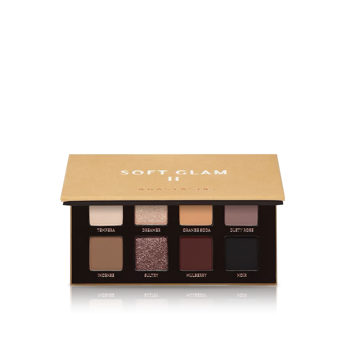 Soft Glam II Mini Eyeshadow Palette