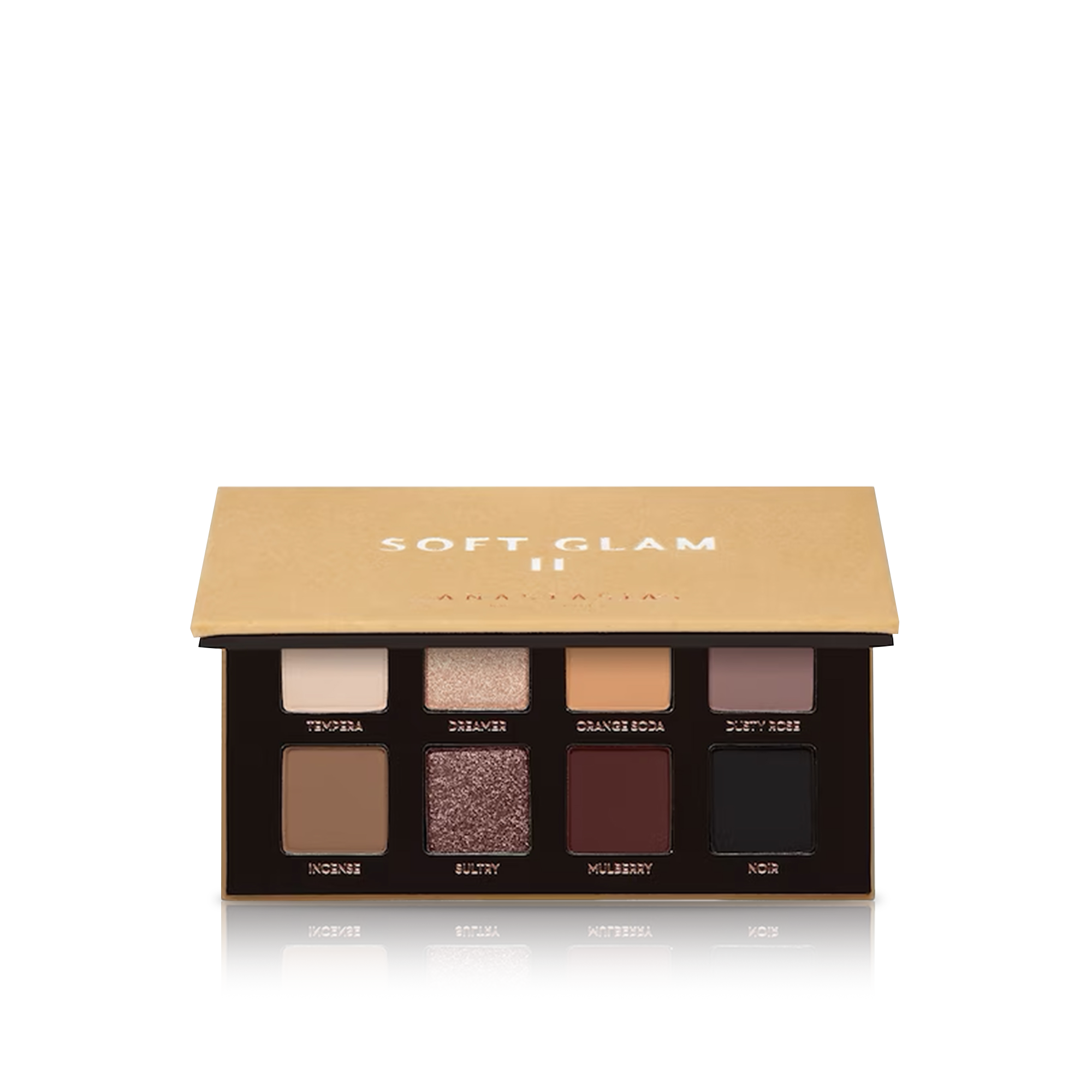 Soft Glam II Mini Eyeshadow Palette