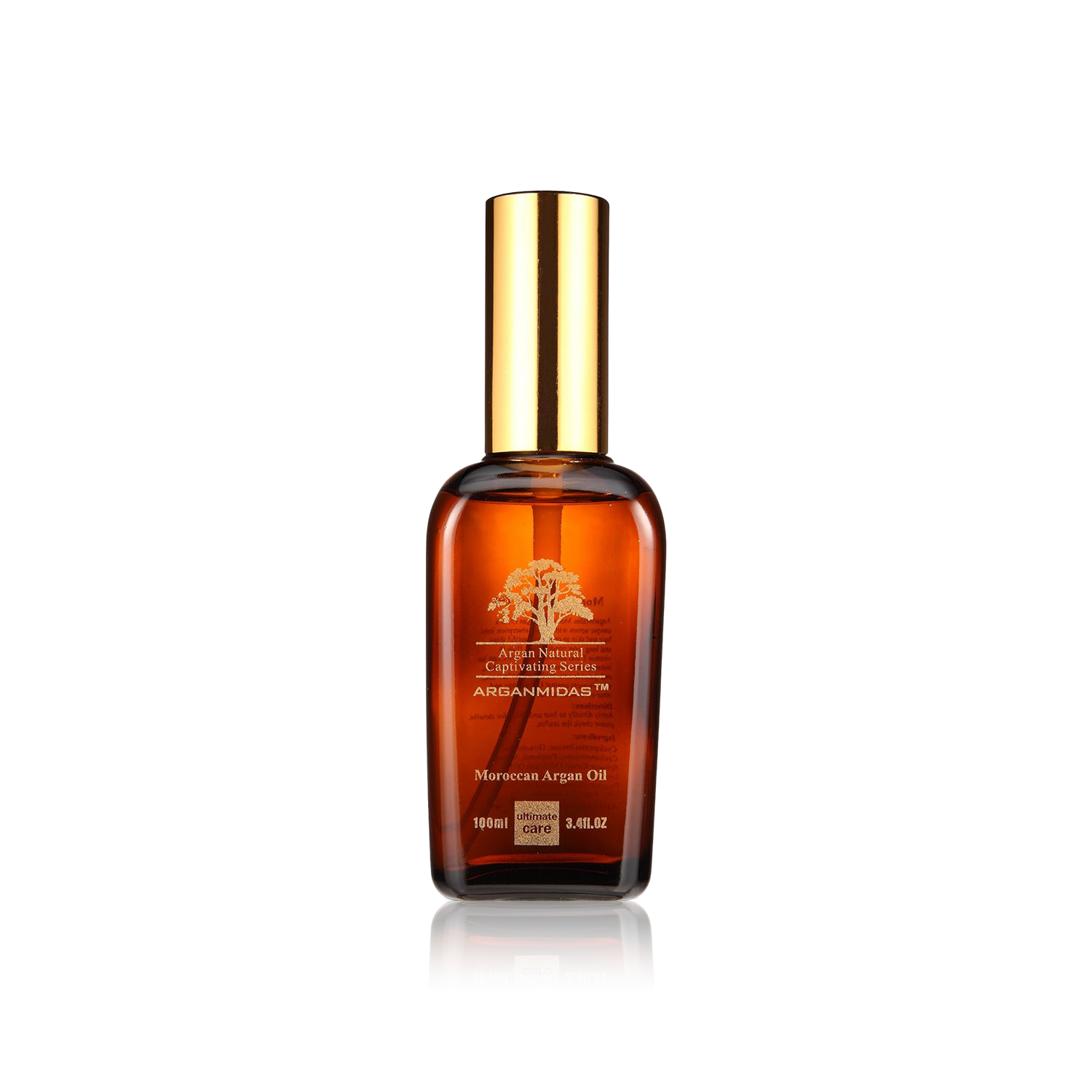 Moroccan Argan Oil