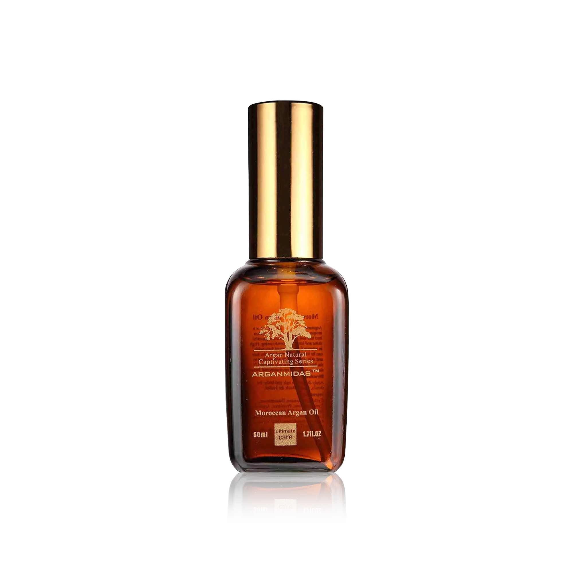 Moroccan Argan Oil