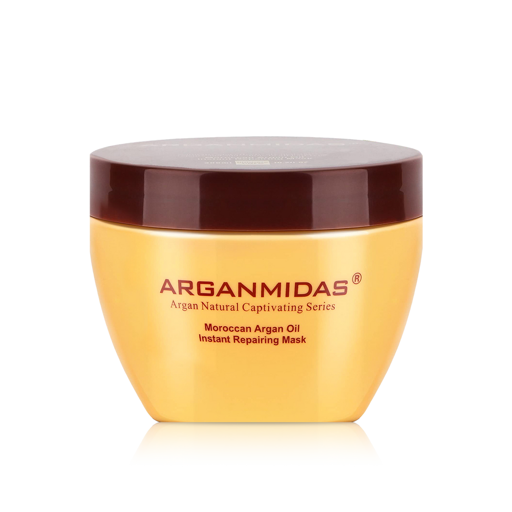 Moroccan Argan Oil Instant Repairing Mask