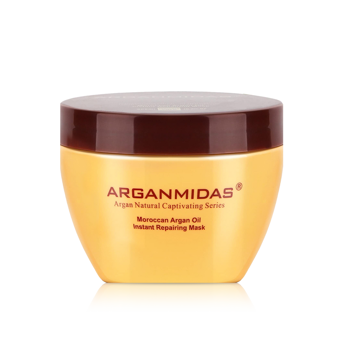 Moroccan Argan Oil Instant Repairing Mask