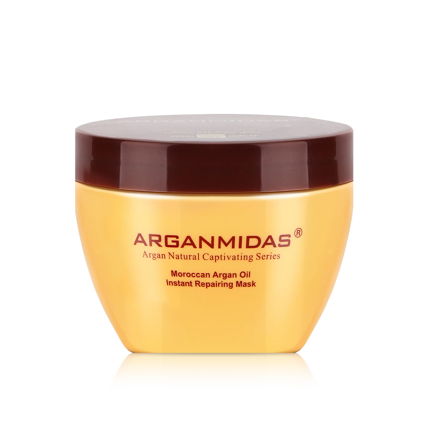 Moroccan Argan Oil Instant Repairing Mask