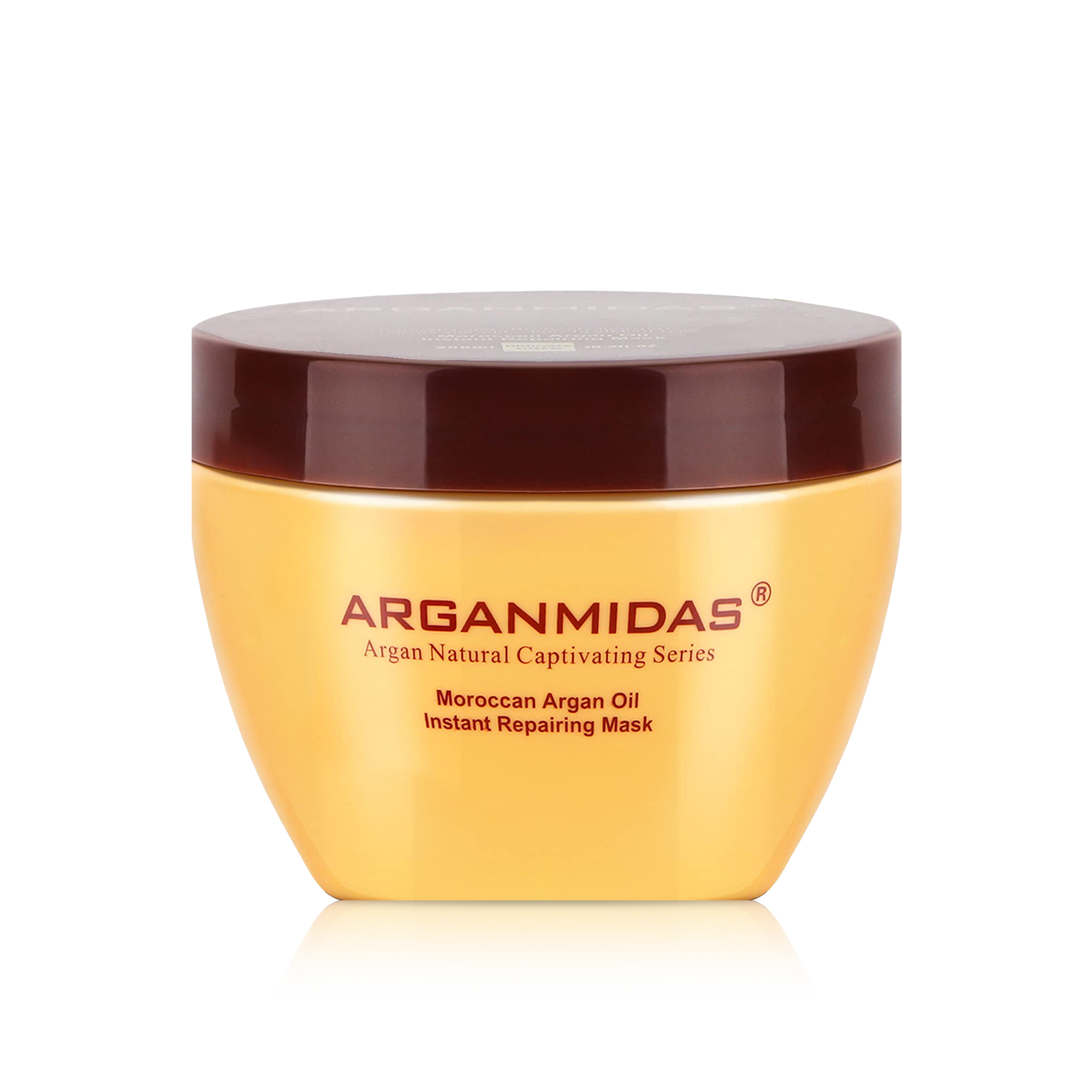 Moroccan Argan Oil Instant Repairing Mask