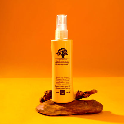 Moroccan Argan Oil Real Control Spray