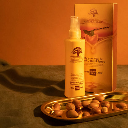 Moroccan Argan Oil Real Control Spray