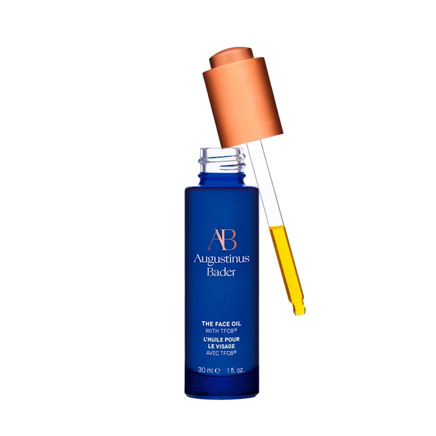 The Face Oil