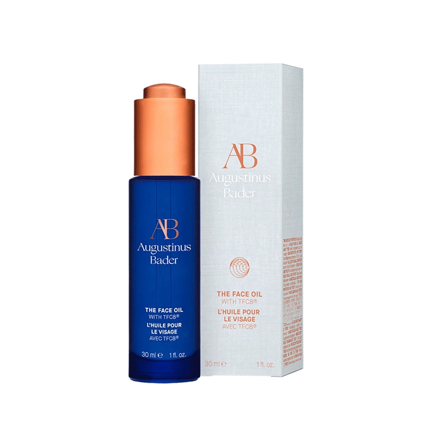 The Face Oil