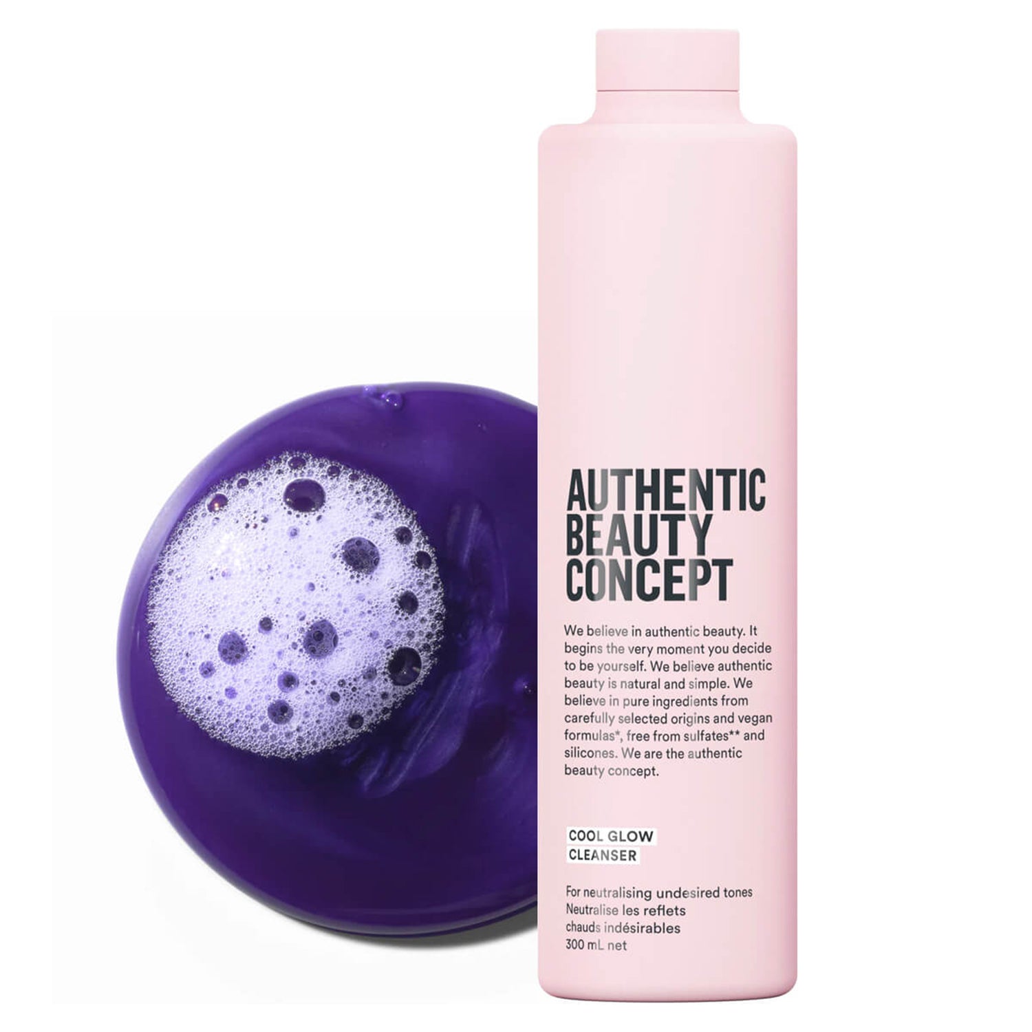 Cool Glow Cleanser Shampoo