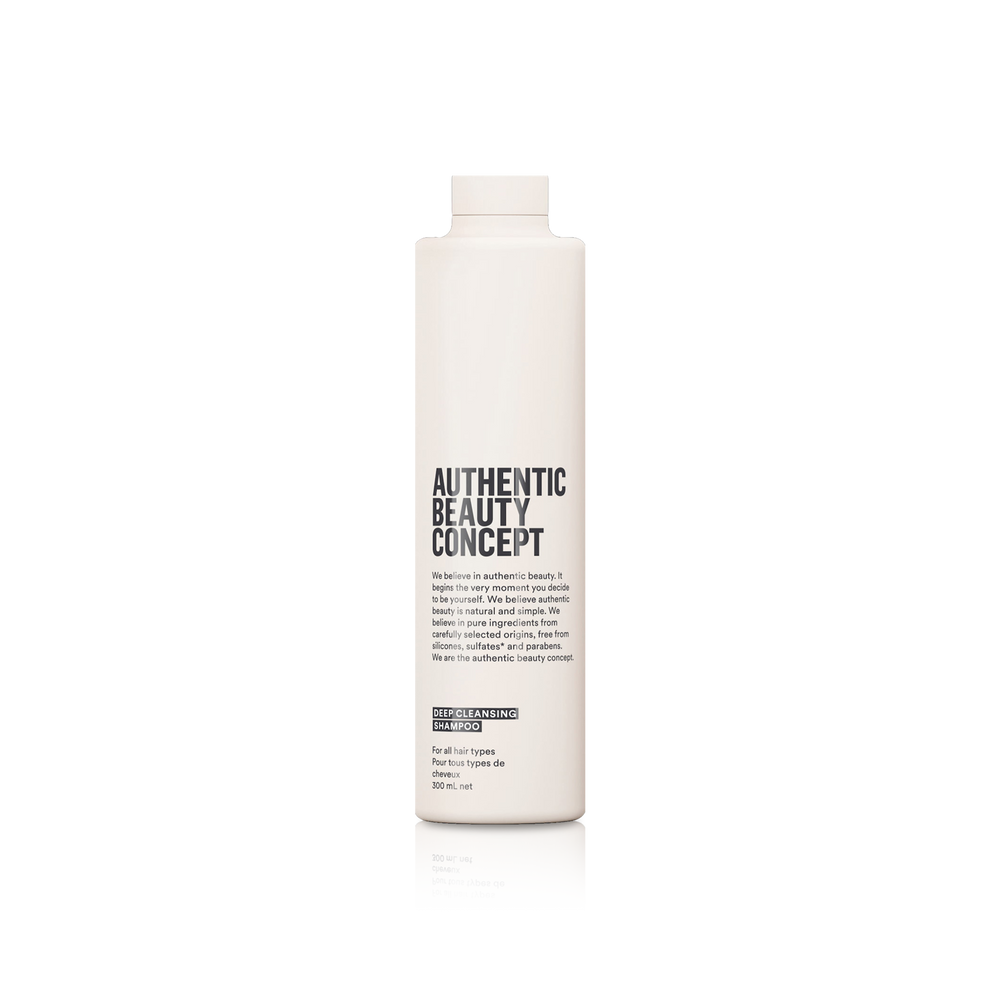 Deep Cleansing Shampoo