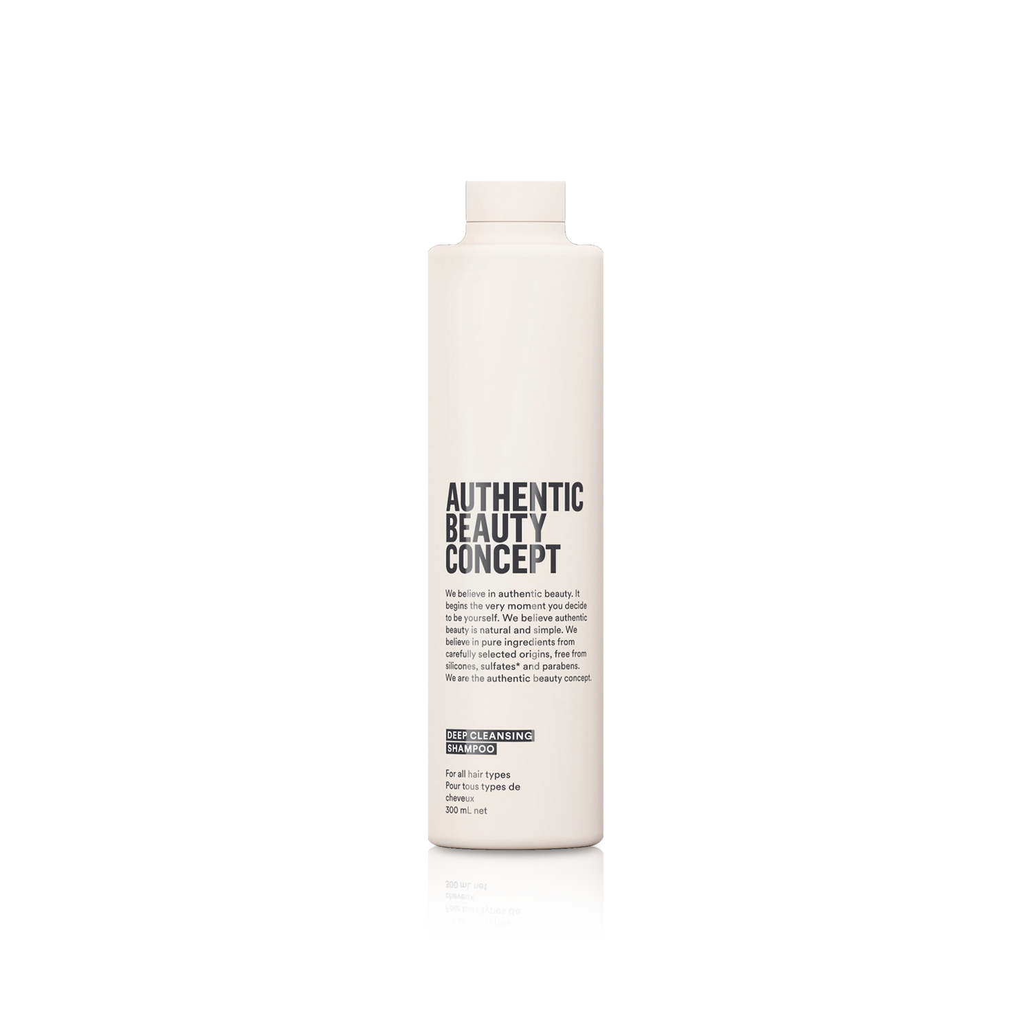 Deep Cleansing Shampoo