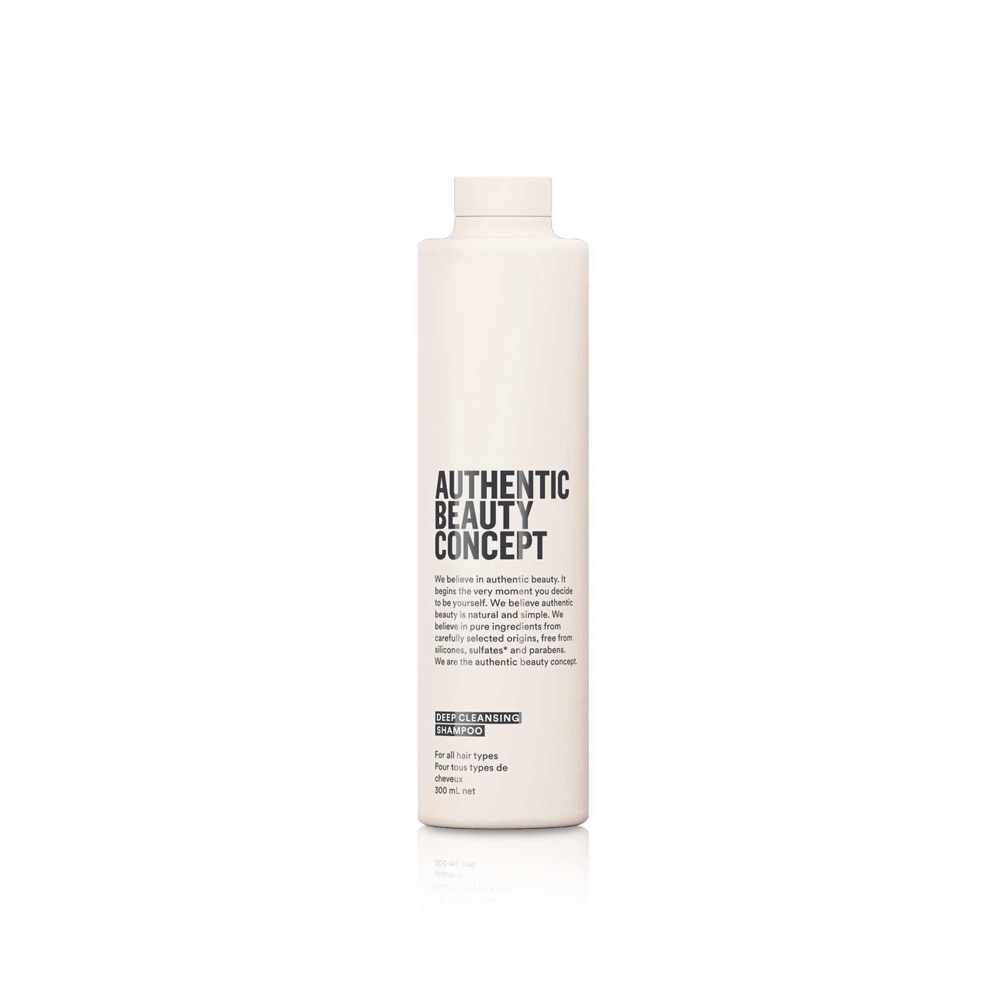 Deep Cleansing Shampoo