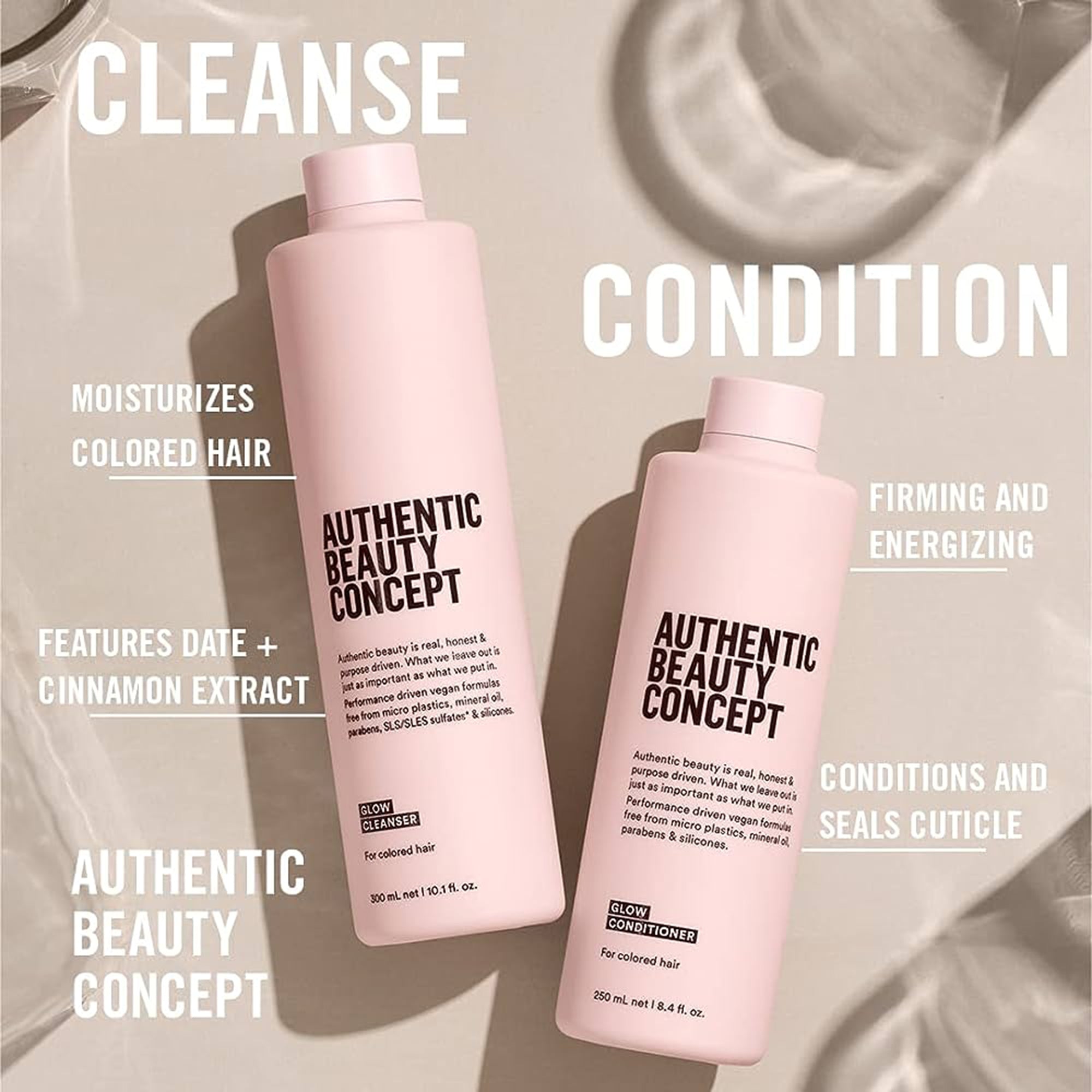 Glow Cleanser Shampoo