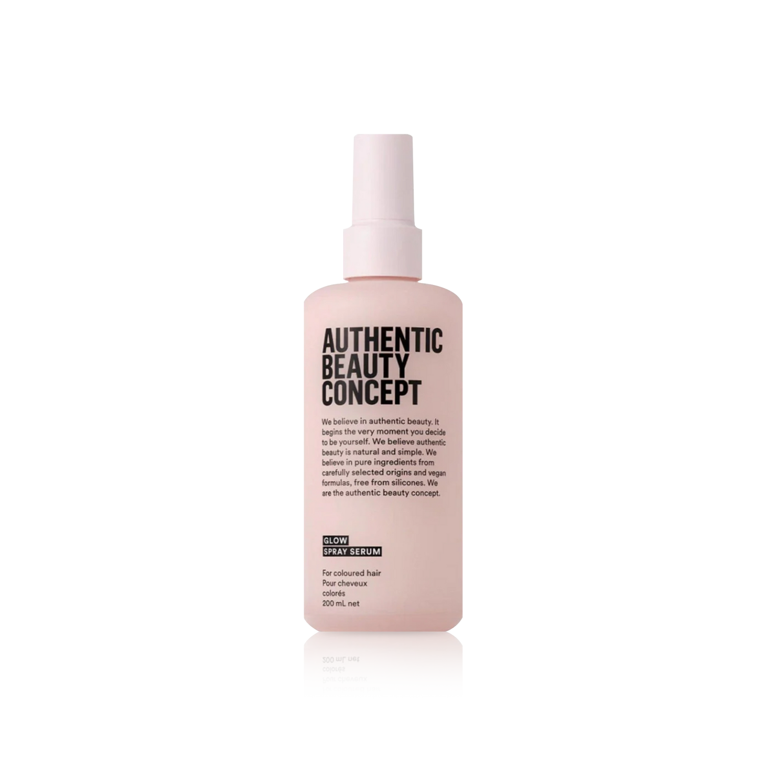 Glow Spray Hair Serum