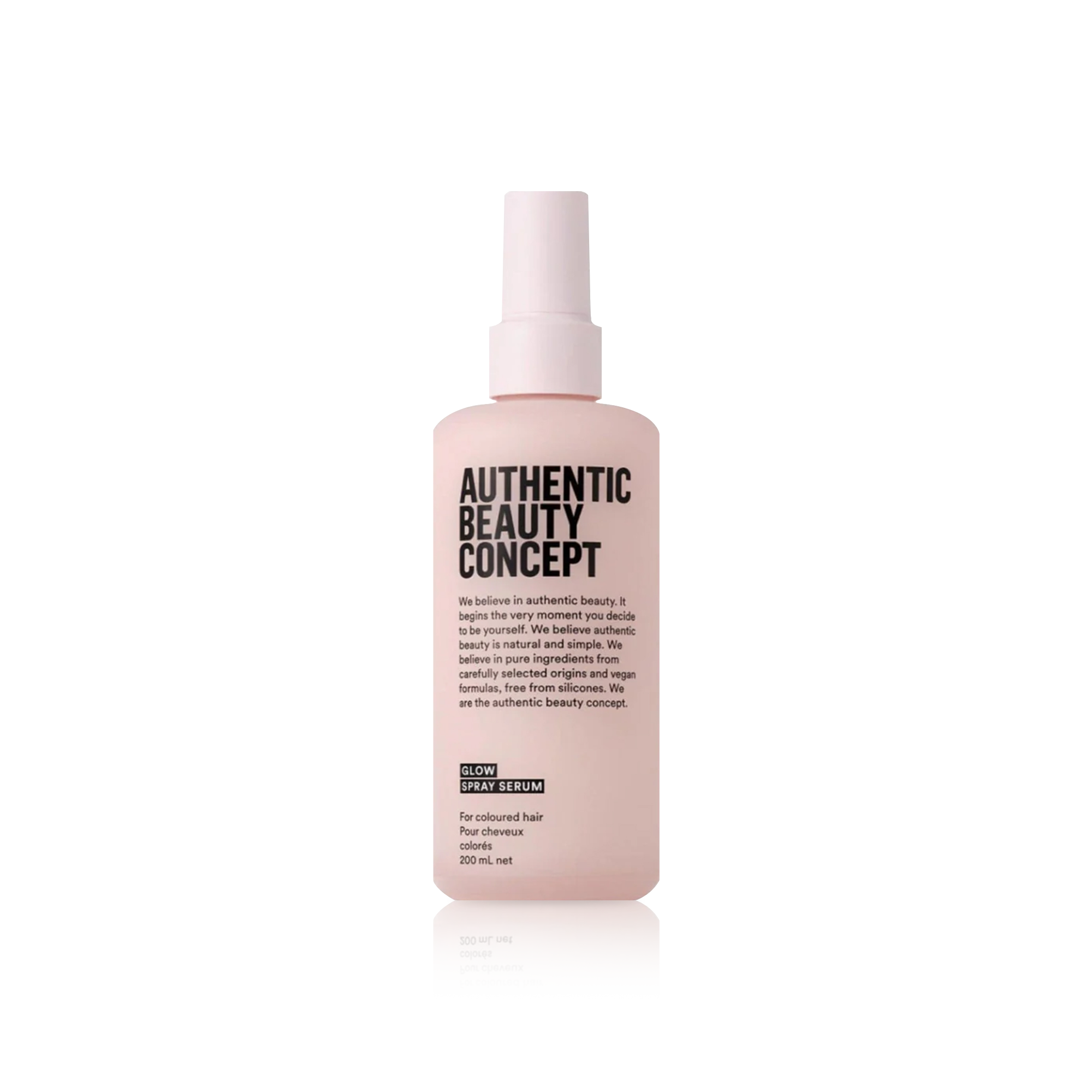 Glow Spray Hair Serum