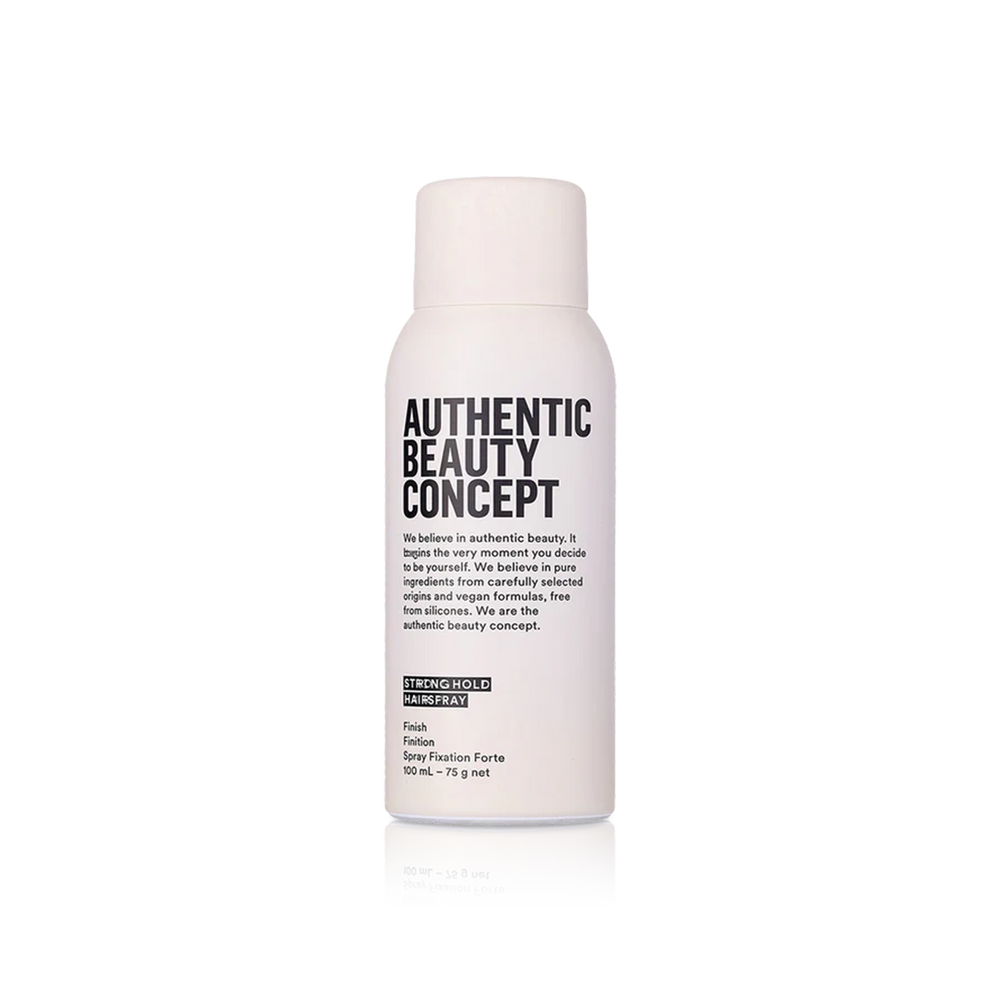 Mini Hair Spray - Strong Hold
