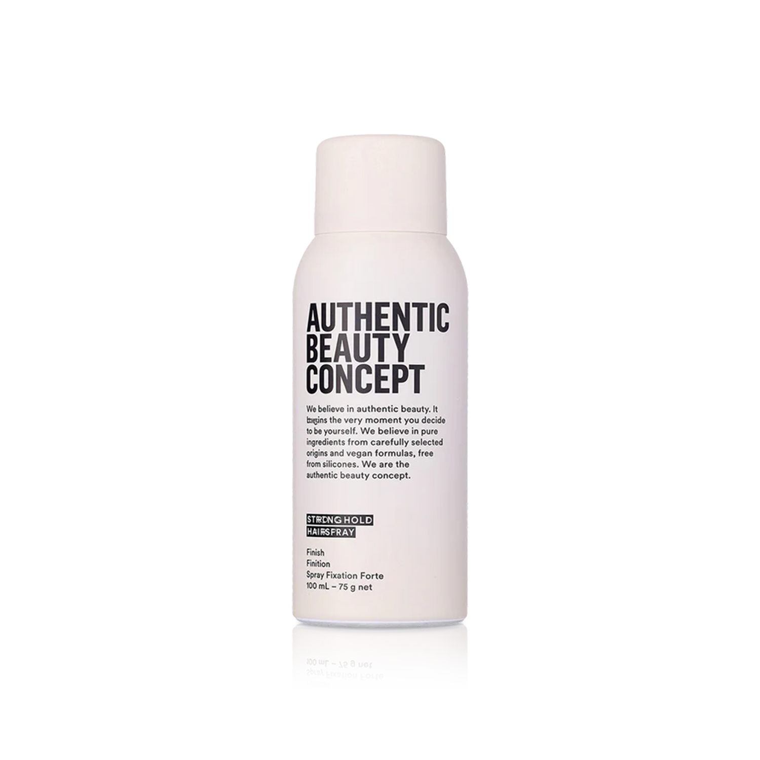 Mini Hair Spray - Strong Hold