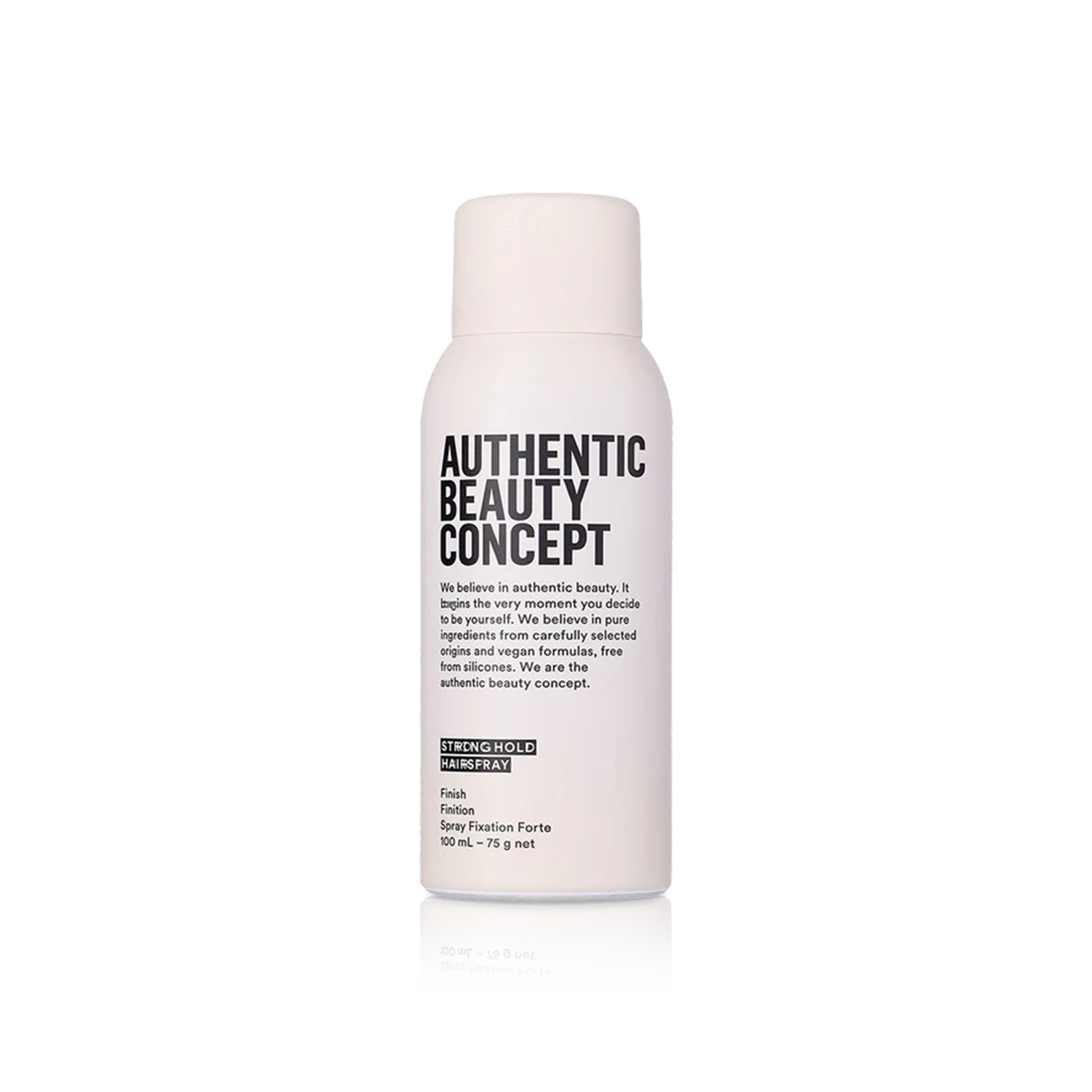 Mini Hair Spray - Strong Hold