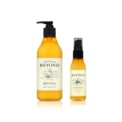 Beyond Revital Body Duo