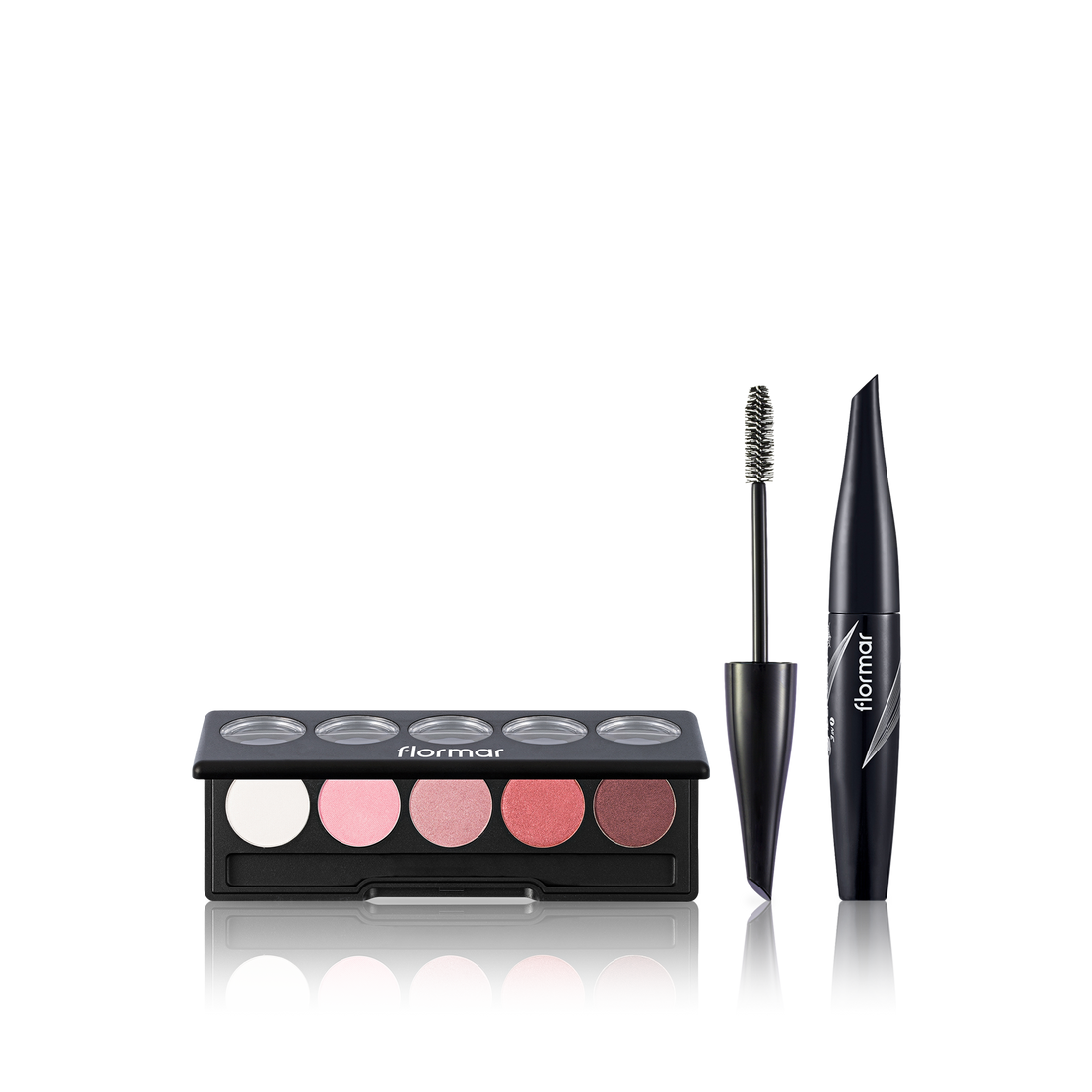 Flormar Eye Makeup Essentials Set