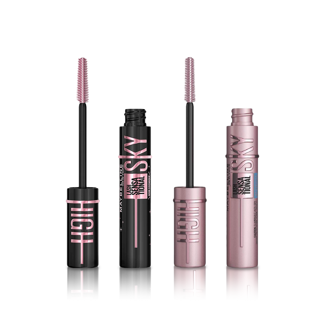 Maybelline Lash Sensational Sky High® Mascara Duo