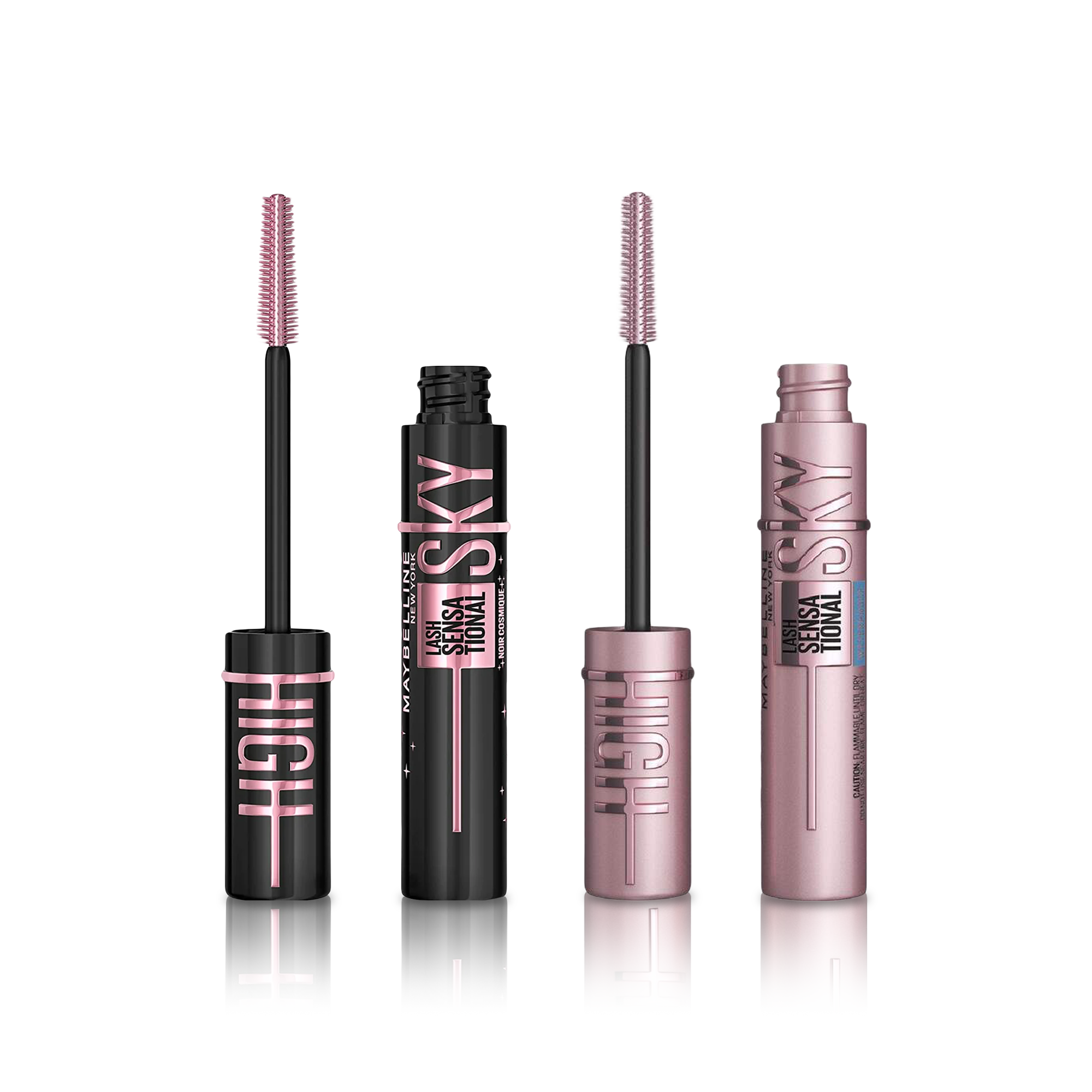 Maybelline Lash Sensational Sky High® Mascara Duo