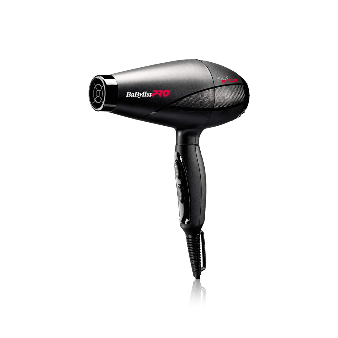 Black Star Ionic Hair Dryer