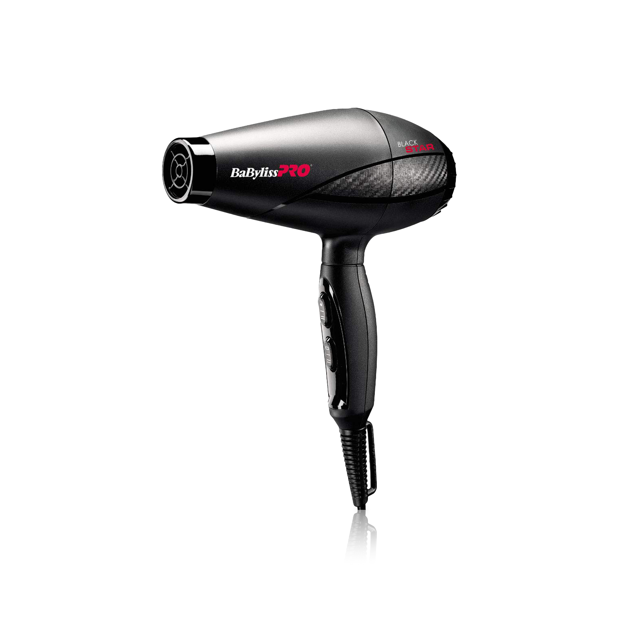 Black Star Ionic Hair Dryer