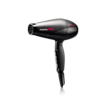 Black Star Ionic Hair Dryer