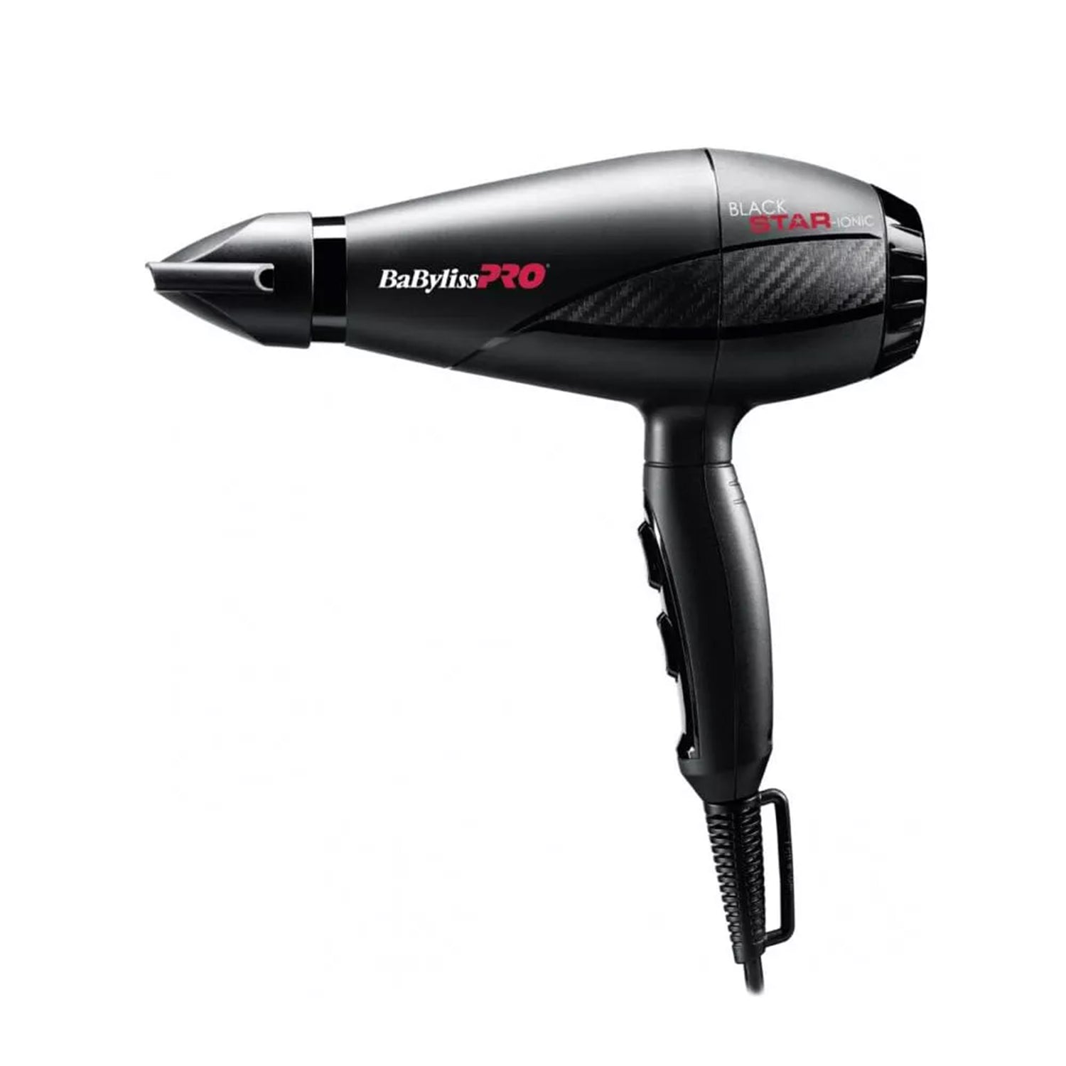 Black Star Ionic Hair Dryer