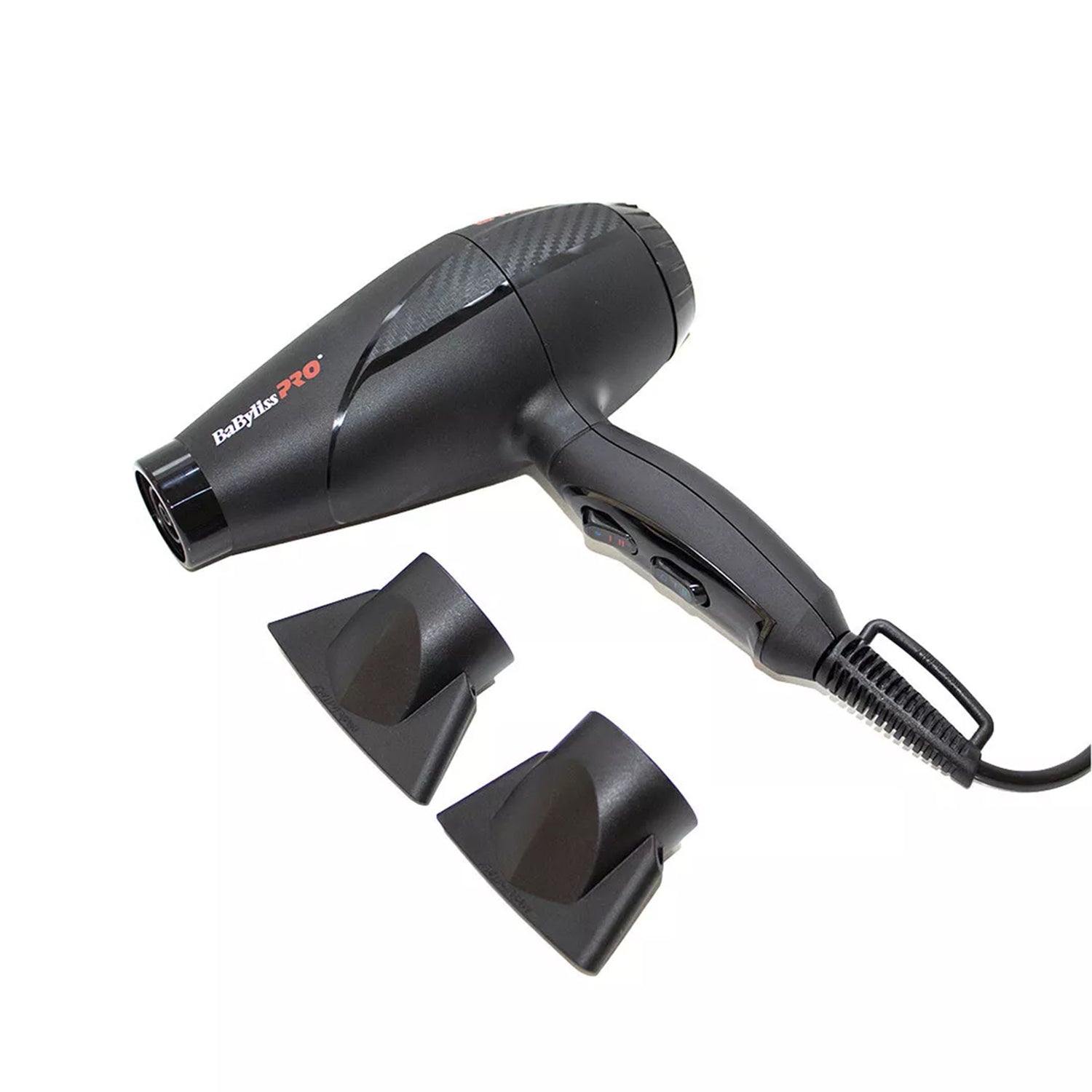 Black Star Ionic Hair Dryer