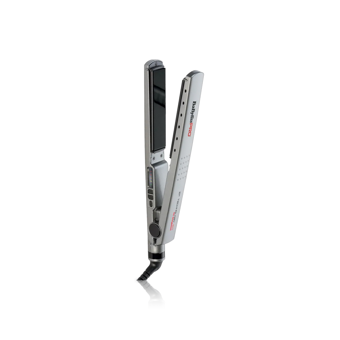 Titanium Pulse Ionic Hair Straightener