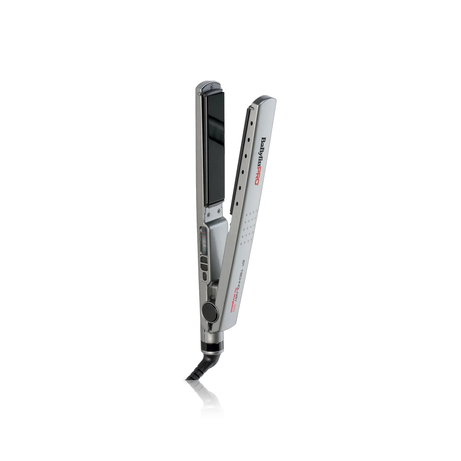 Titanium Pulse Ionic Hair Straightener