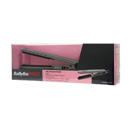 Titanium Pulse Ionic Hair Straightener