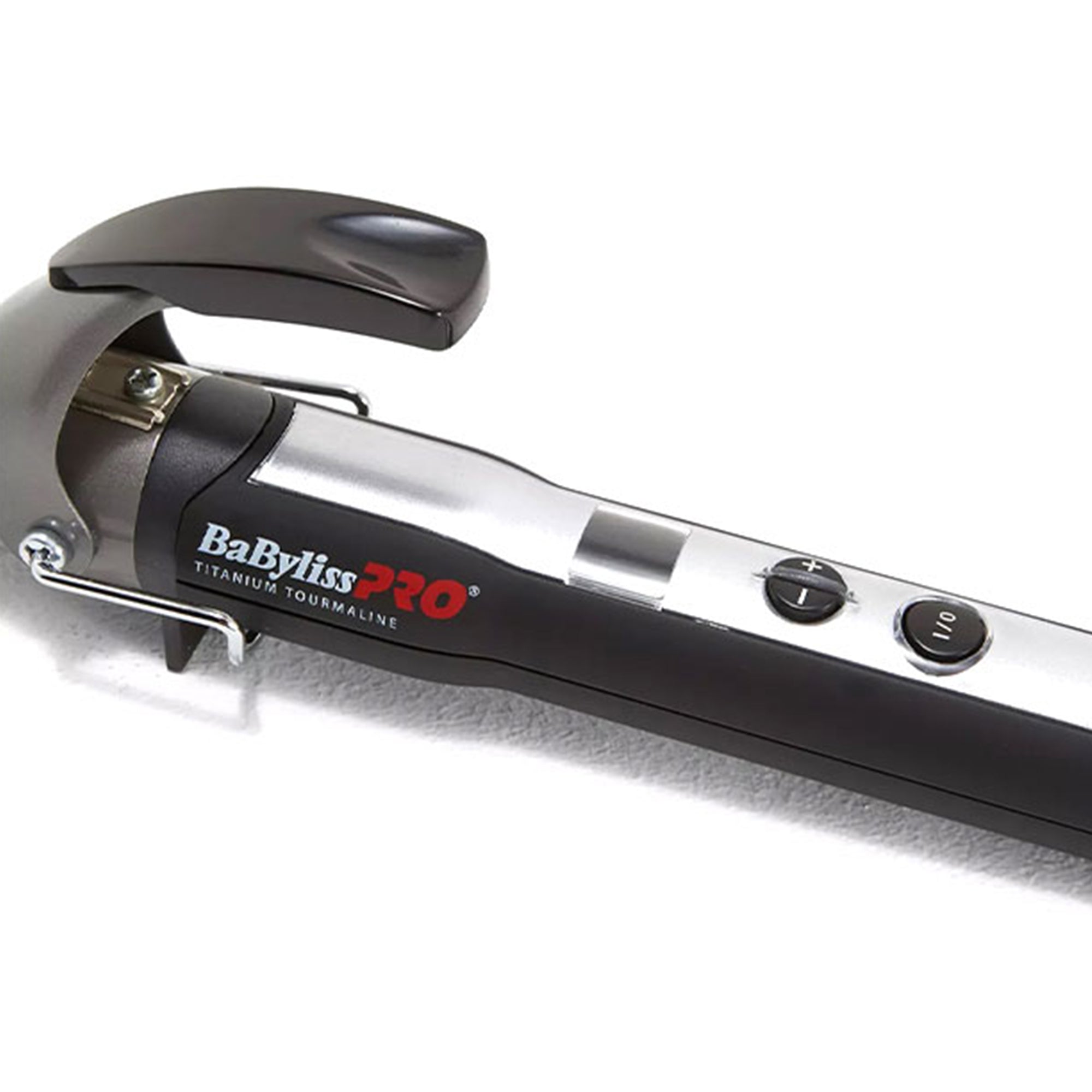 Babyliss tourmaline curling iron best sale