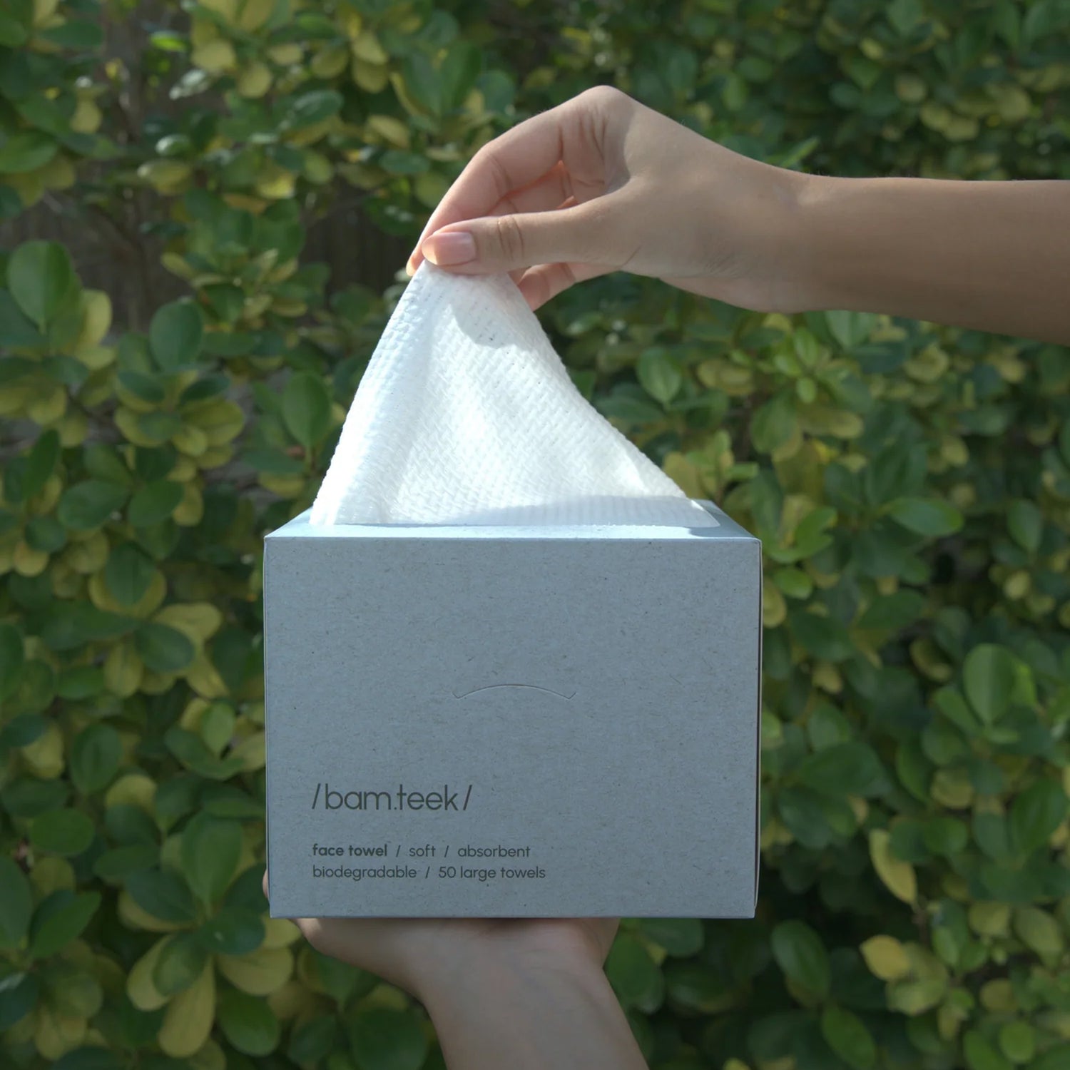 Face Towel