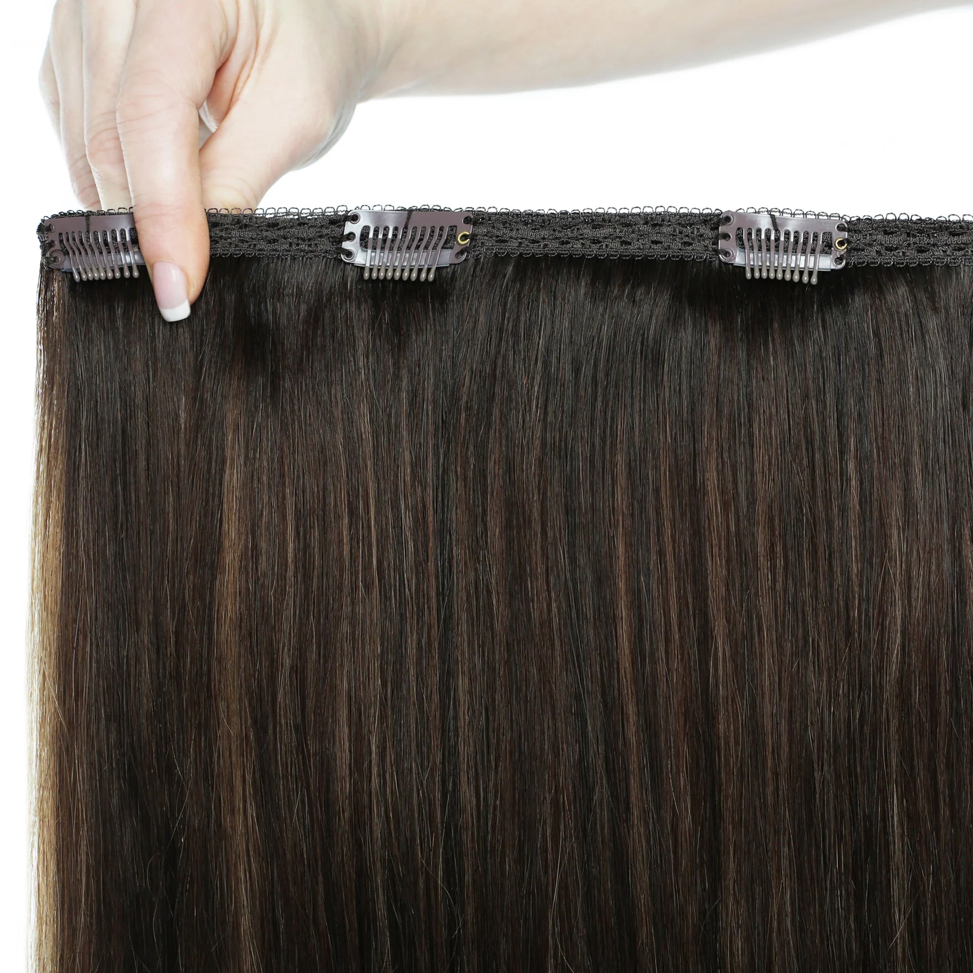 Double Hair Set Extensions