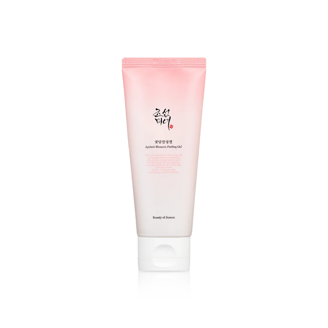 Apricot Blossom Peeling Gel