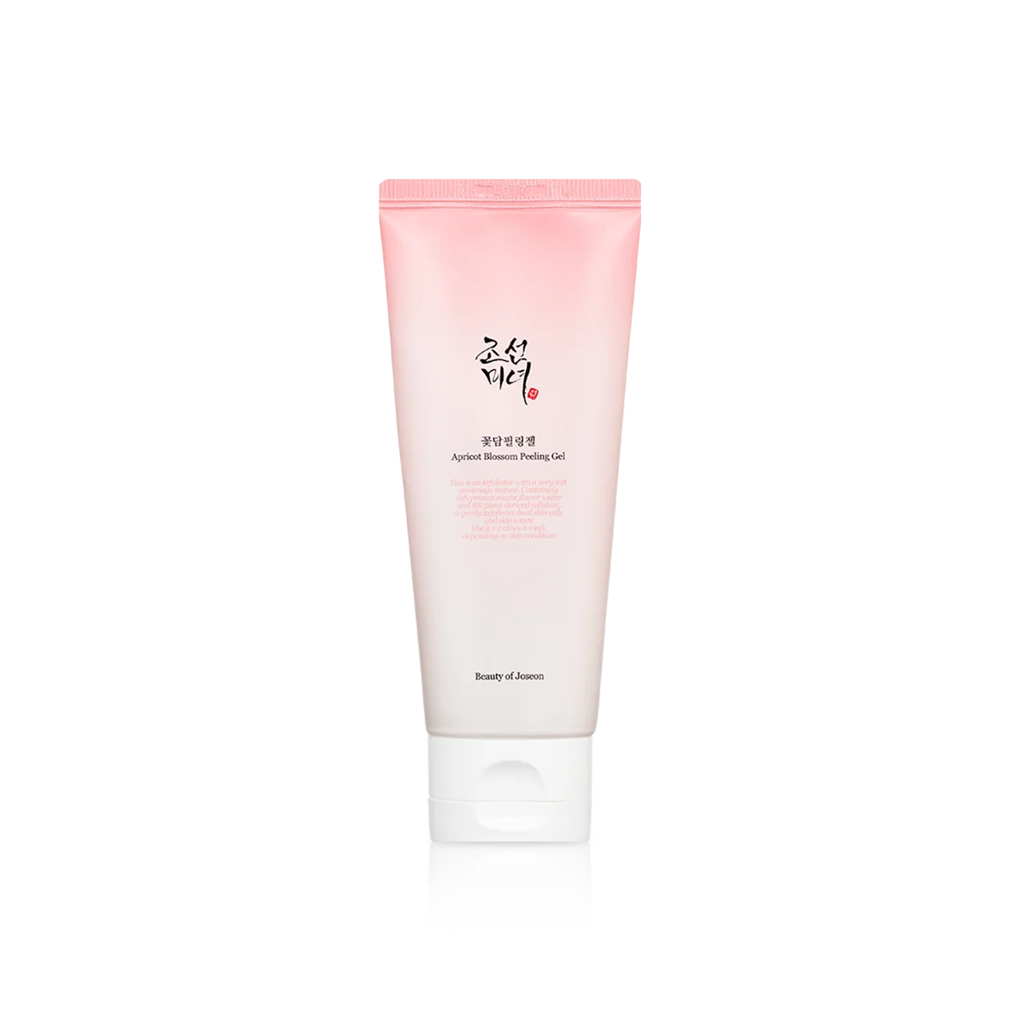 Apricot Blossom Peeling Gel