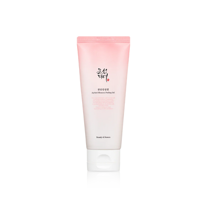 Apricot Blossom Peeling Gel