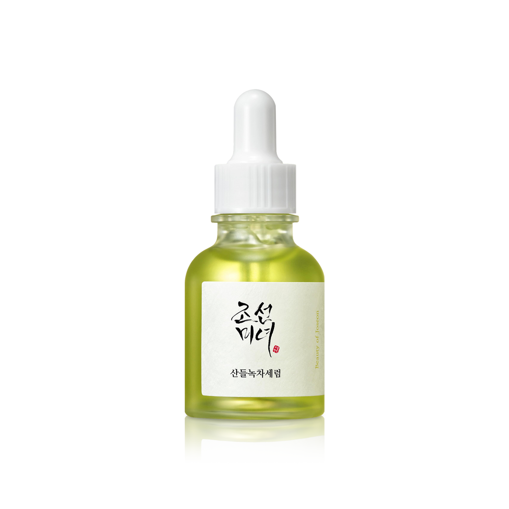 Calming Serum With Green Tea + Panthenol