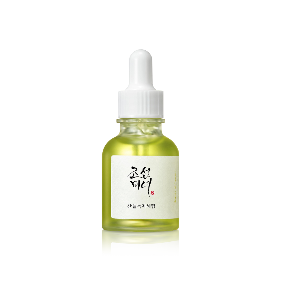 Calming Serum With Green Tea + Panthenol