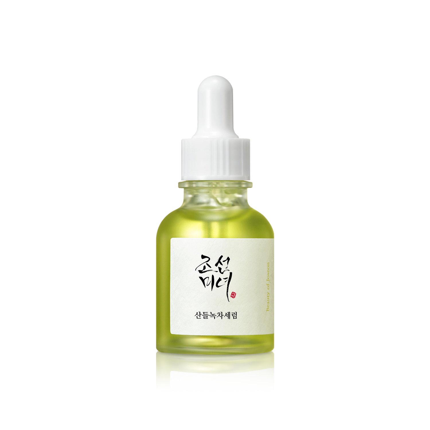 Calming Serum With Green Tea + Panthenol