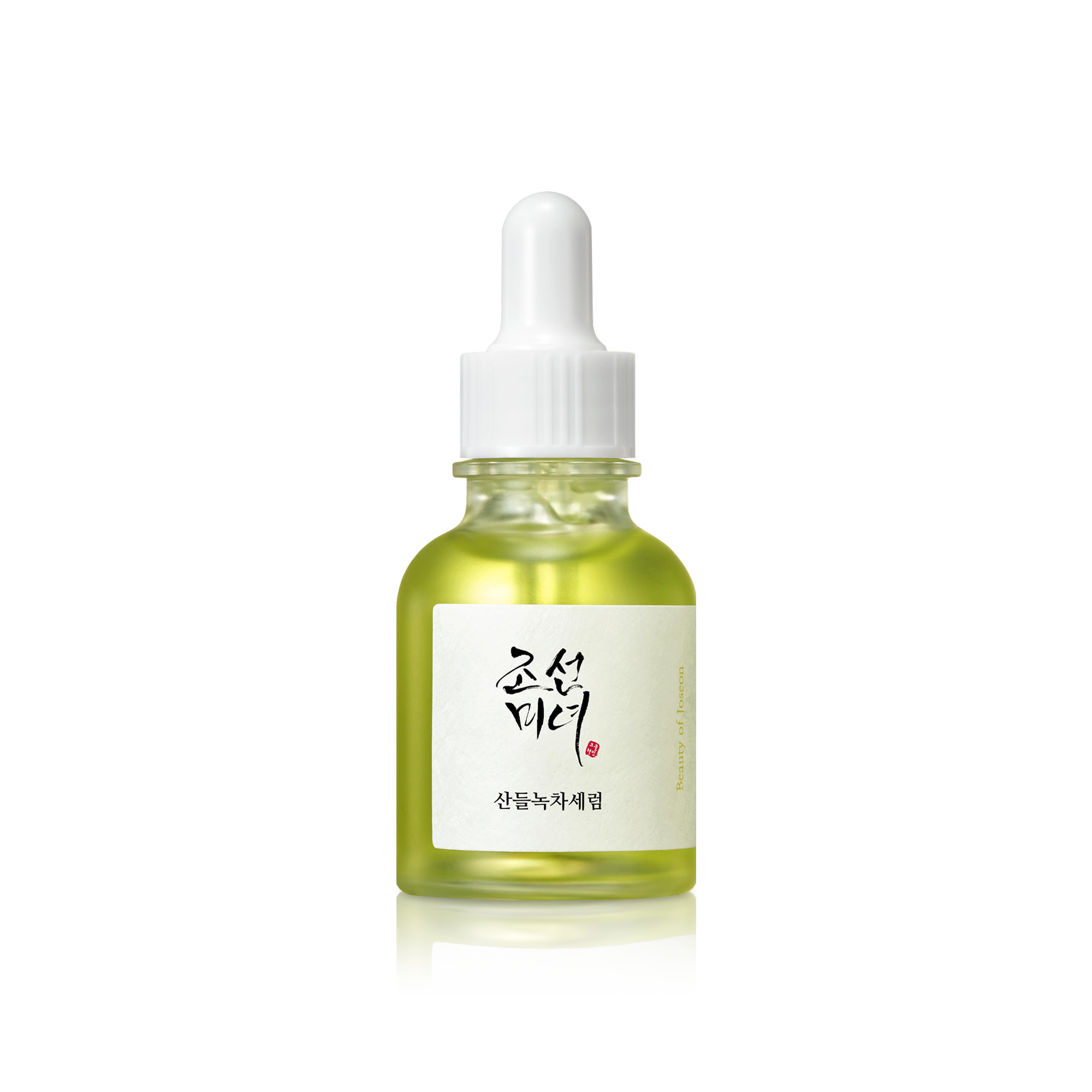 Calming Serum With Green Tea + Panthenol