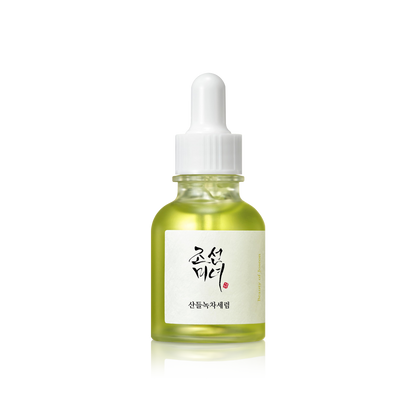 Calming Serum With Green Tea + Panthenol