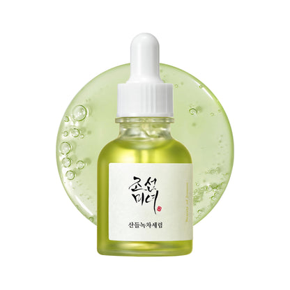 Calming Serum With Green Tea + Panthenol