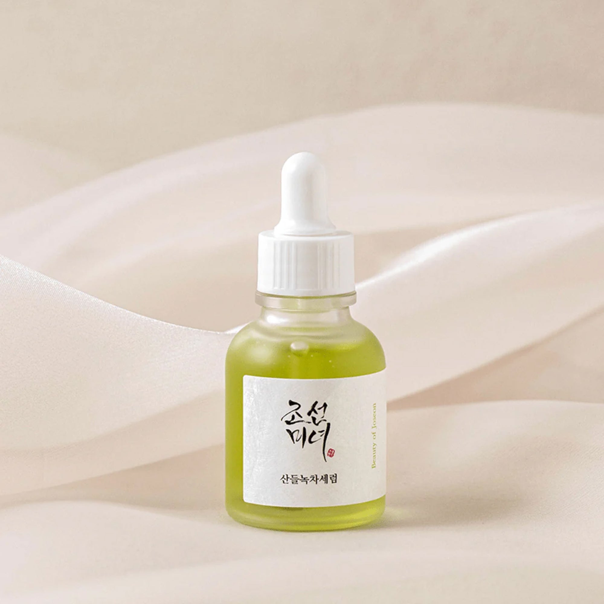 Calming Serum With Green Tea + Panthenol