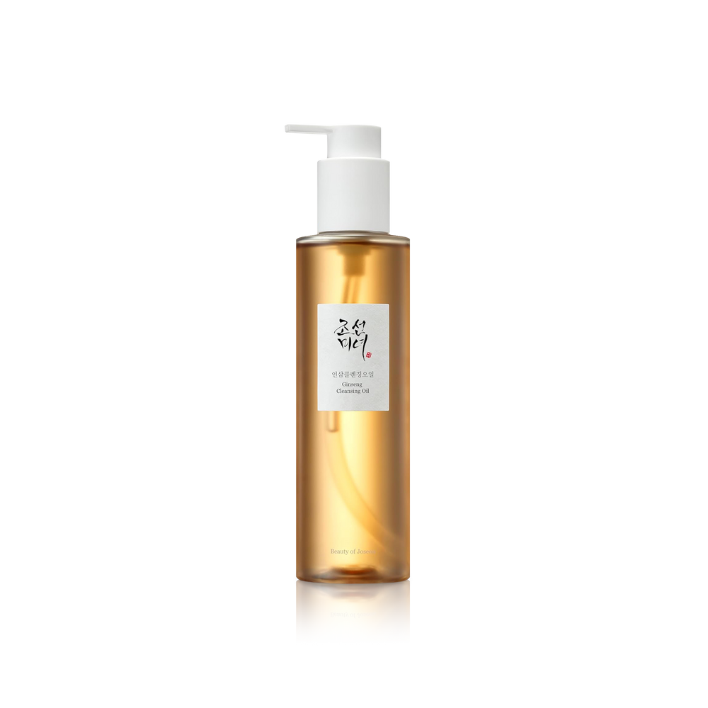 Ginseng Cleansing Oil