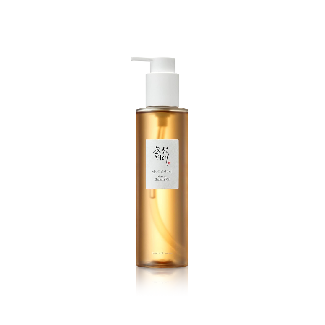 Ginseng Cleansing Oil