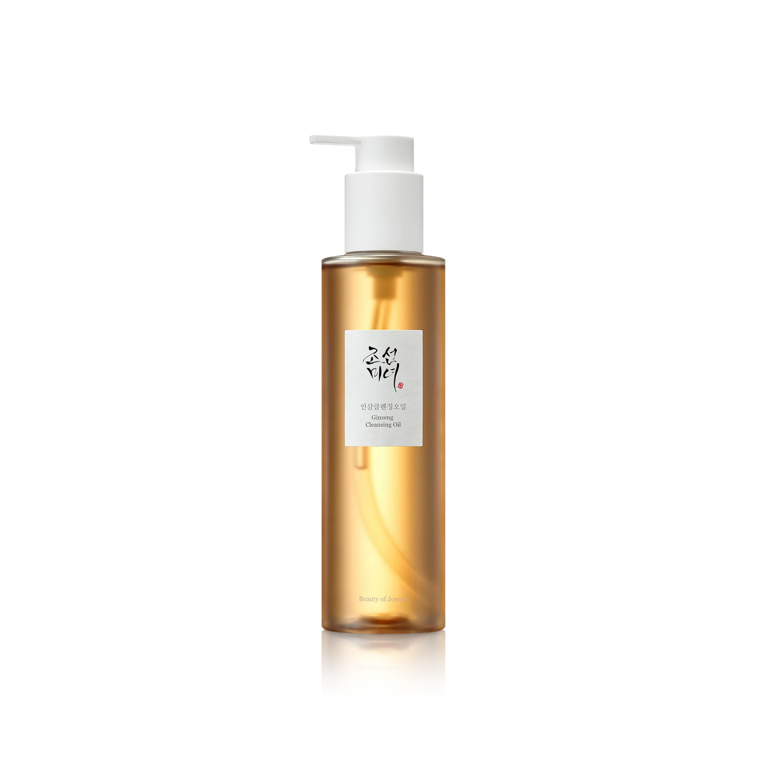 Ginseng Cleansing Oil